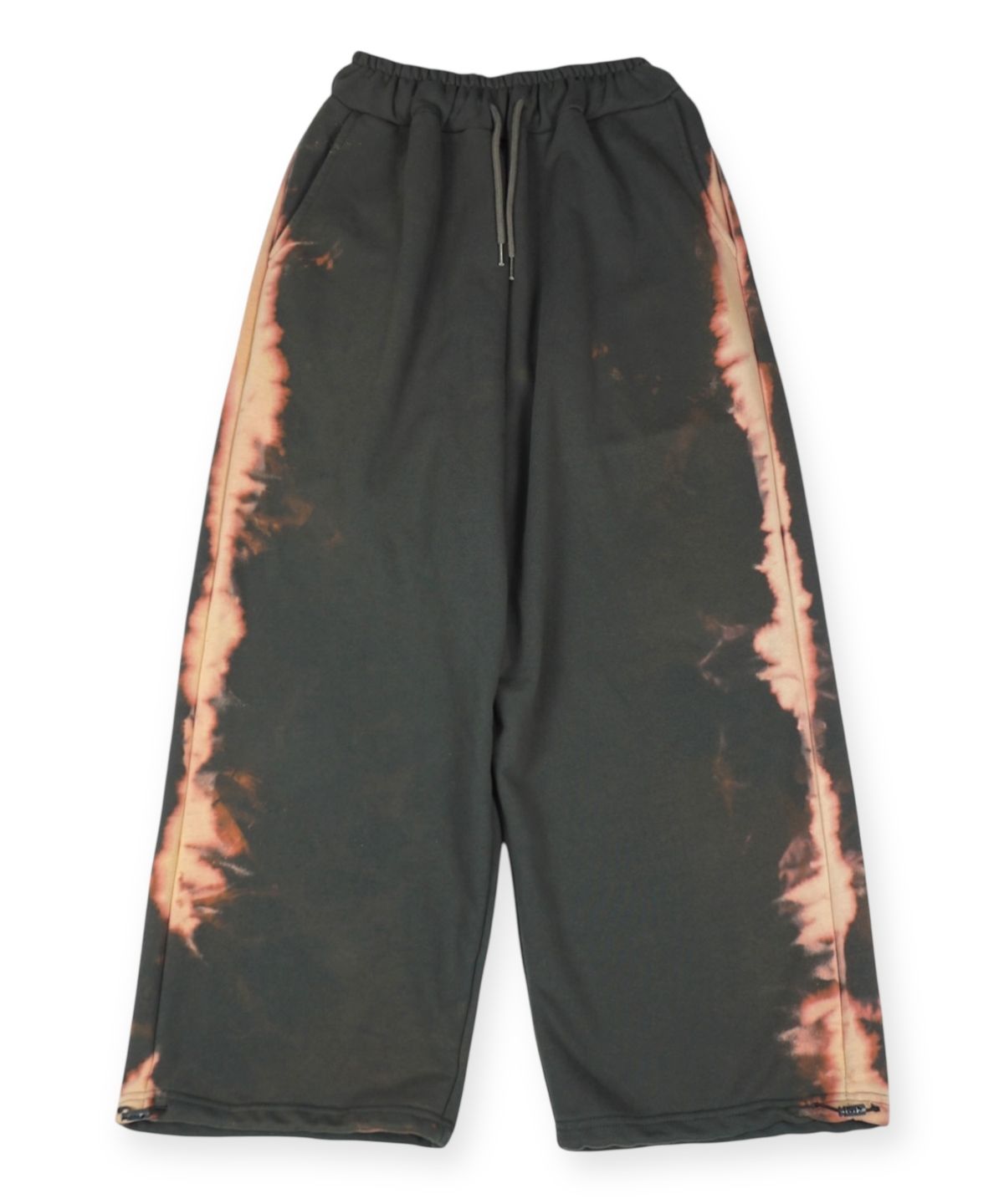 본슬리피(BORN SLIPPY) Addicted Side Line Sweat Pants (Charcoal)