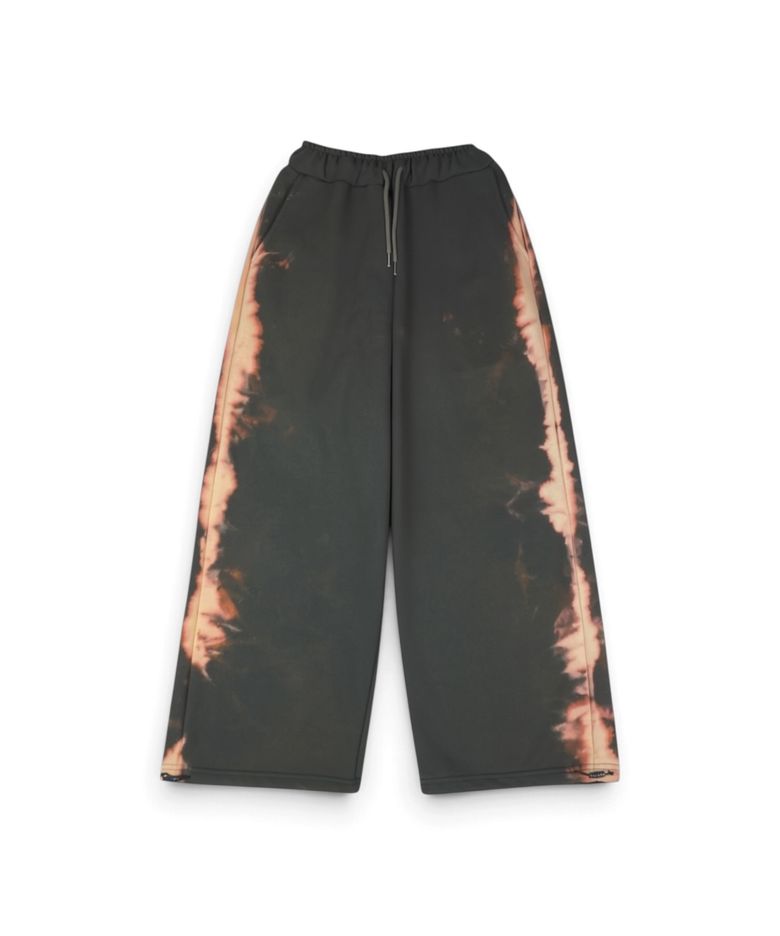 Addicted Side Line Sweat Pants (Charcoal)