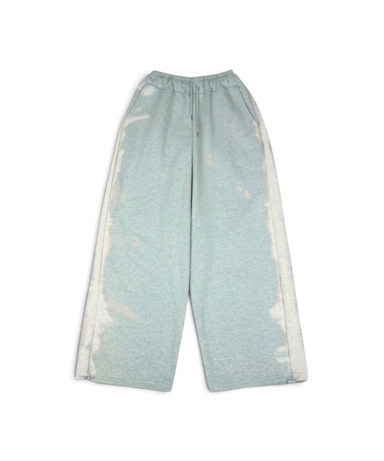 Addicted Side Line Sweat Pants (Gray)