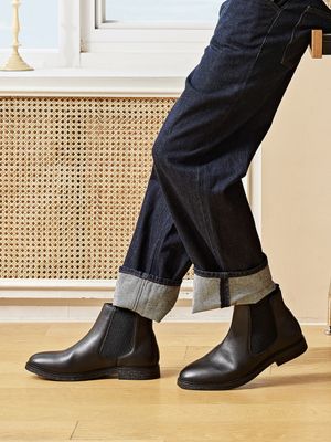 인텐스 남성 첼시 부츠 3cm LCMA98I44V