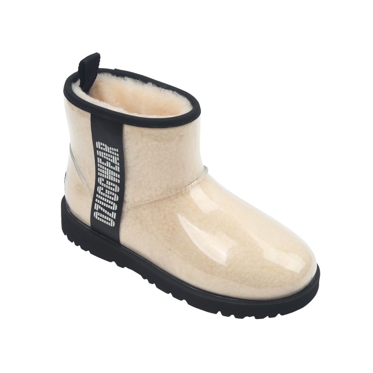 오즈어그웨어(OZ UGG WEAR) 어덜트 클래식 클리어 부츠 아이보리