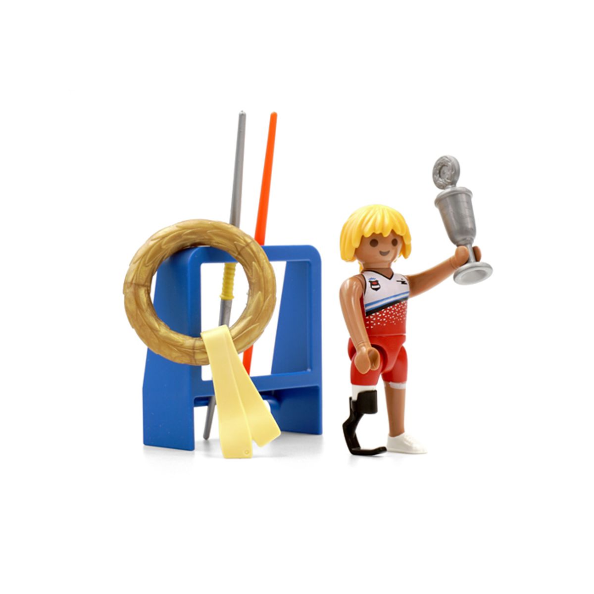 플레이모빌(PLAYMOBIL) 창던지기(71580)