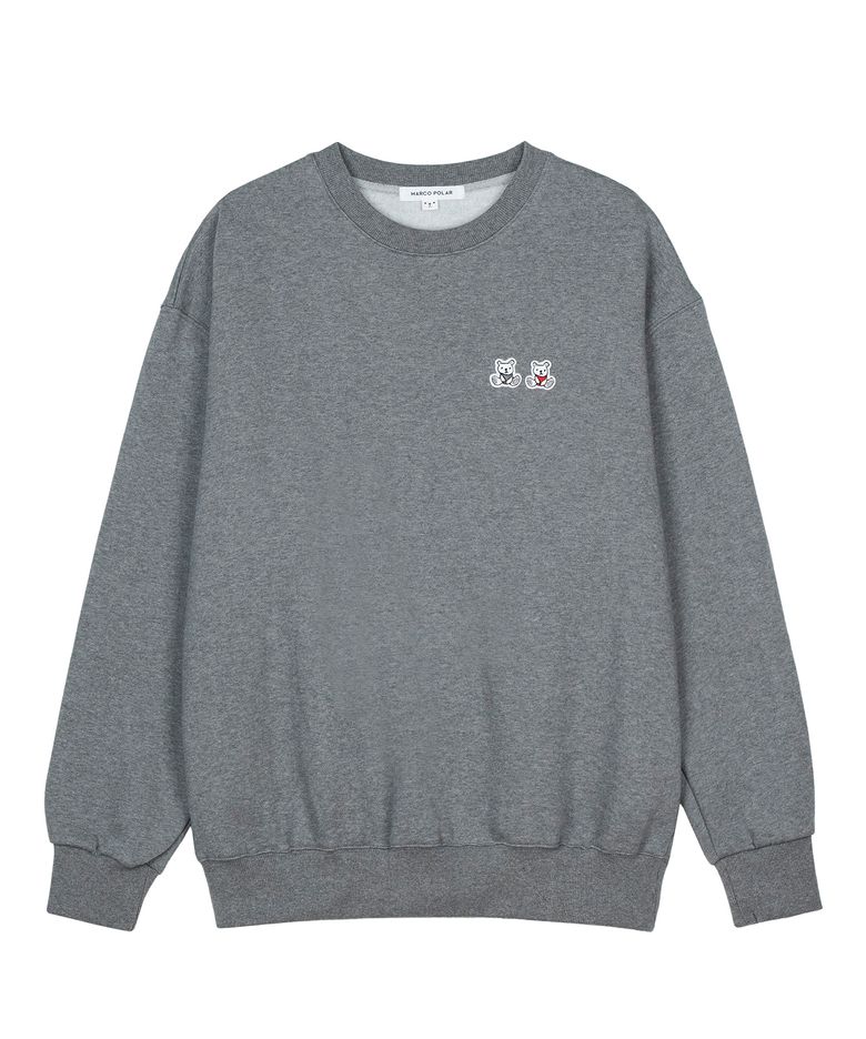 ATOM 맨투맨 (unisex) MP2415005