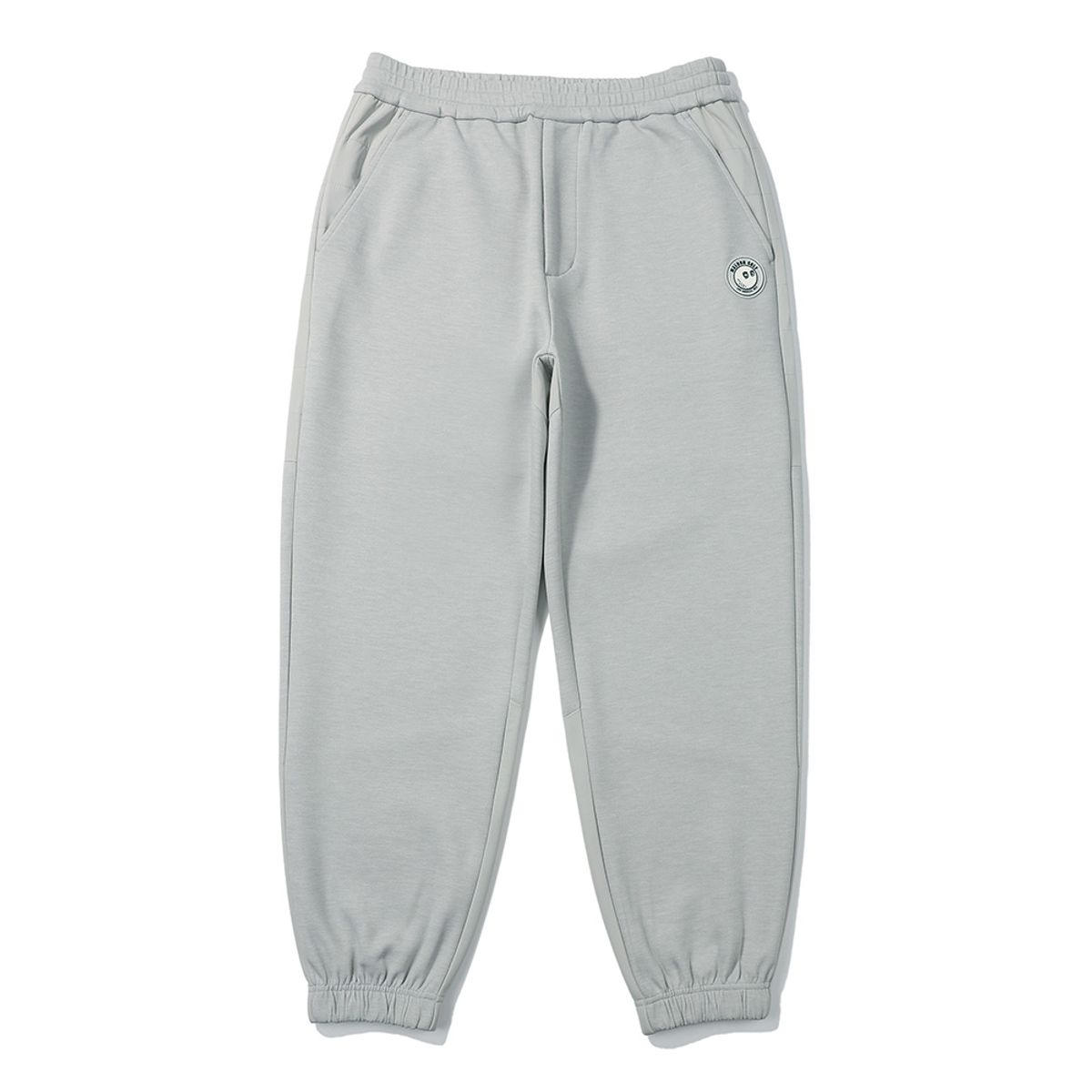 말본 골프(MALBON GOLF) 에어리 조거팬츠 MELANGE GRAY (MAN)