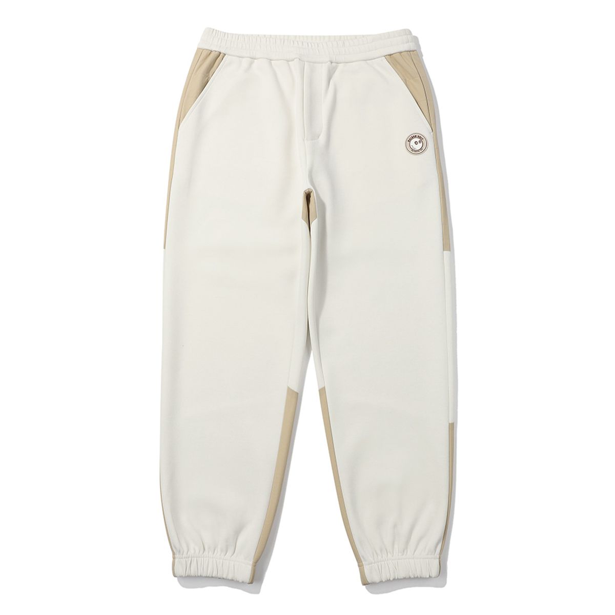 말본 골프(MALBON GOLF) 에어리 조거팬츠 IVORY (MAN)