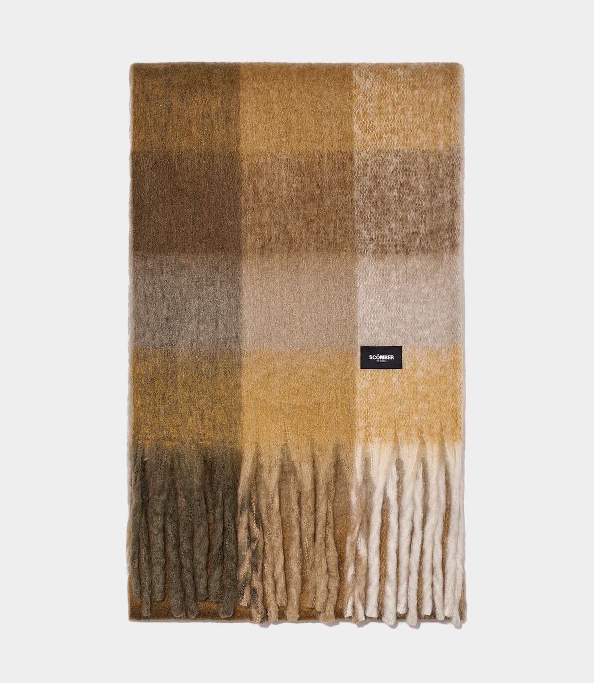 스컴버(SCOMBER) [Muffler]CH_06