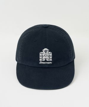 [빅사이즈]BVM 스템프 롱빌캡 네이비