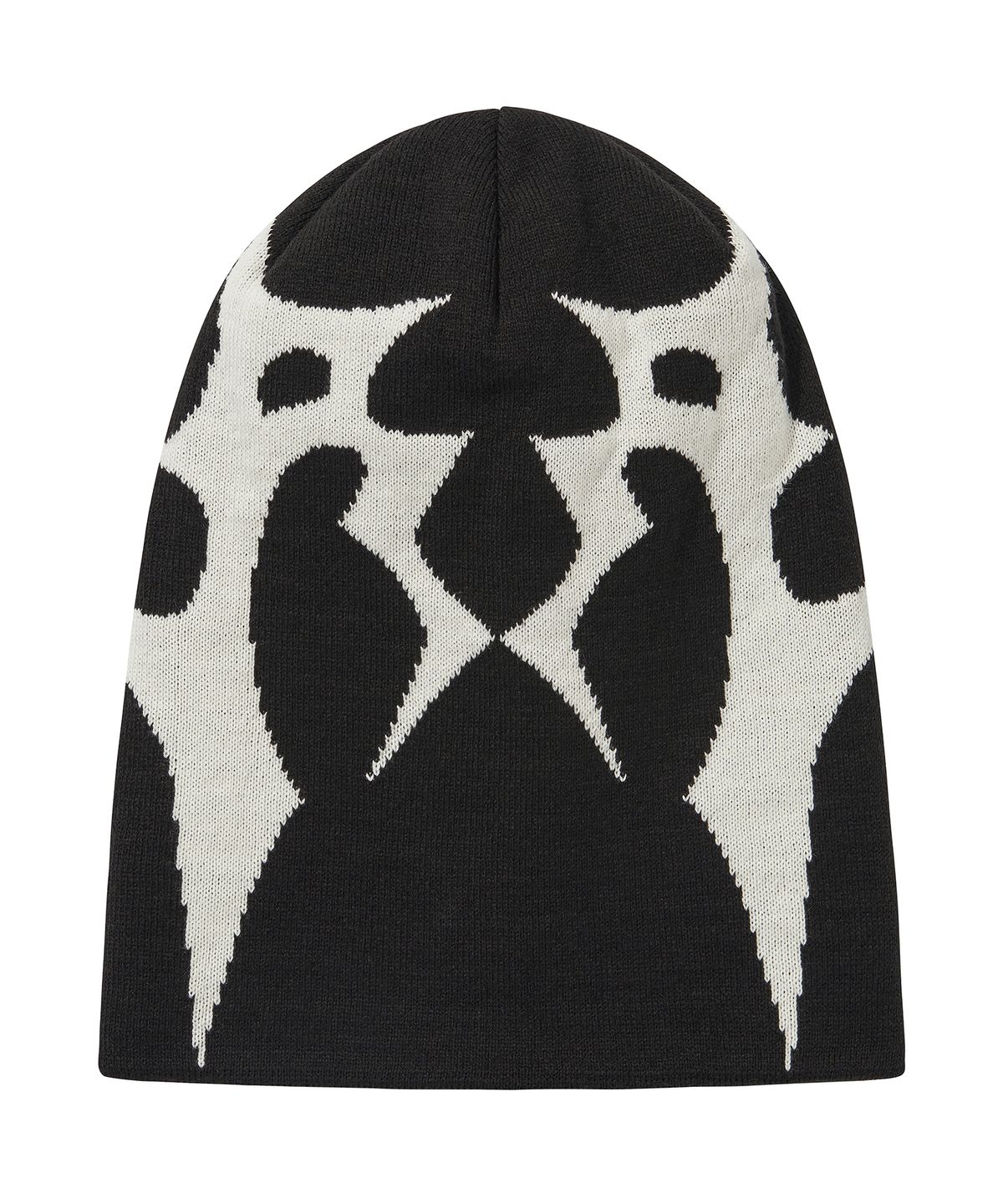 리베레(LIBERE) GHOST BALACLAVA BEANIE / BLACK