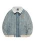 DENIM SHERPA JK (L.DENIM)