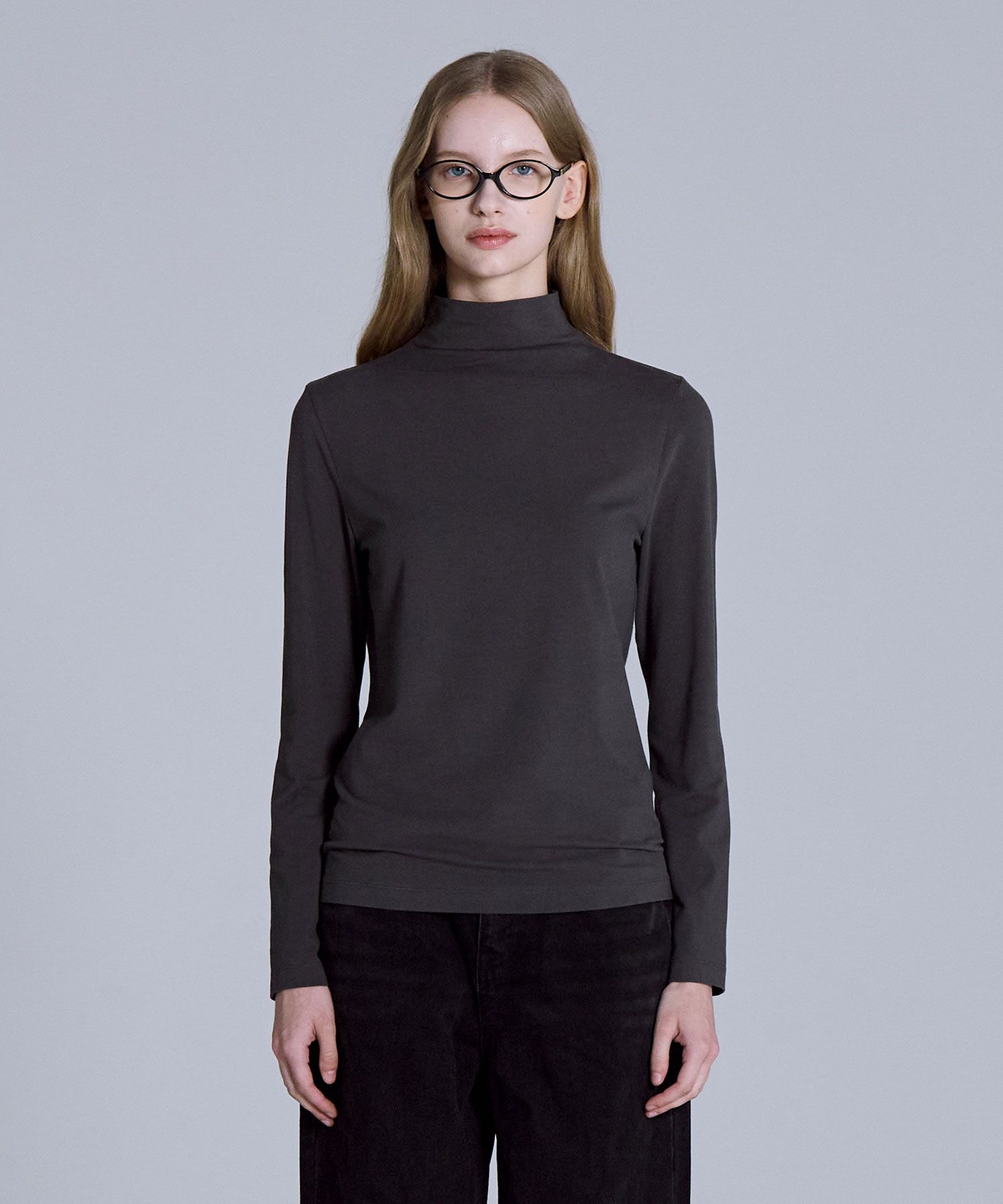Funk Mesh Top - Gray source detail 54