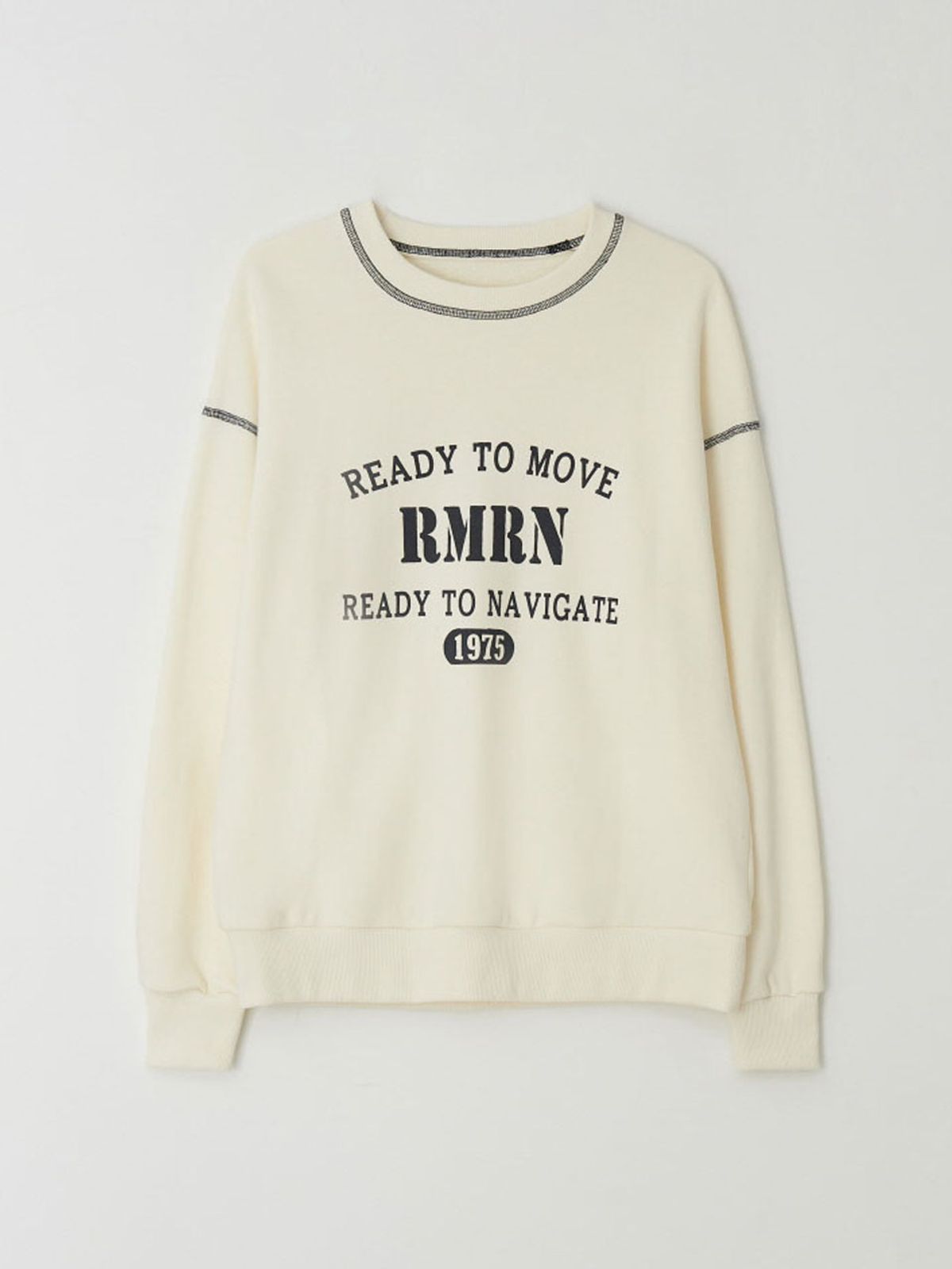 알엠알엔(RMRN) RMRN STITCH SWEATSHIRTS