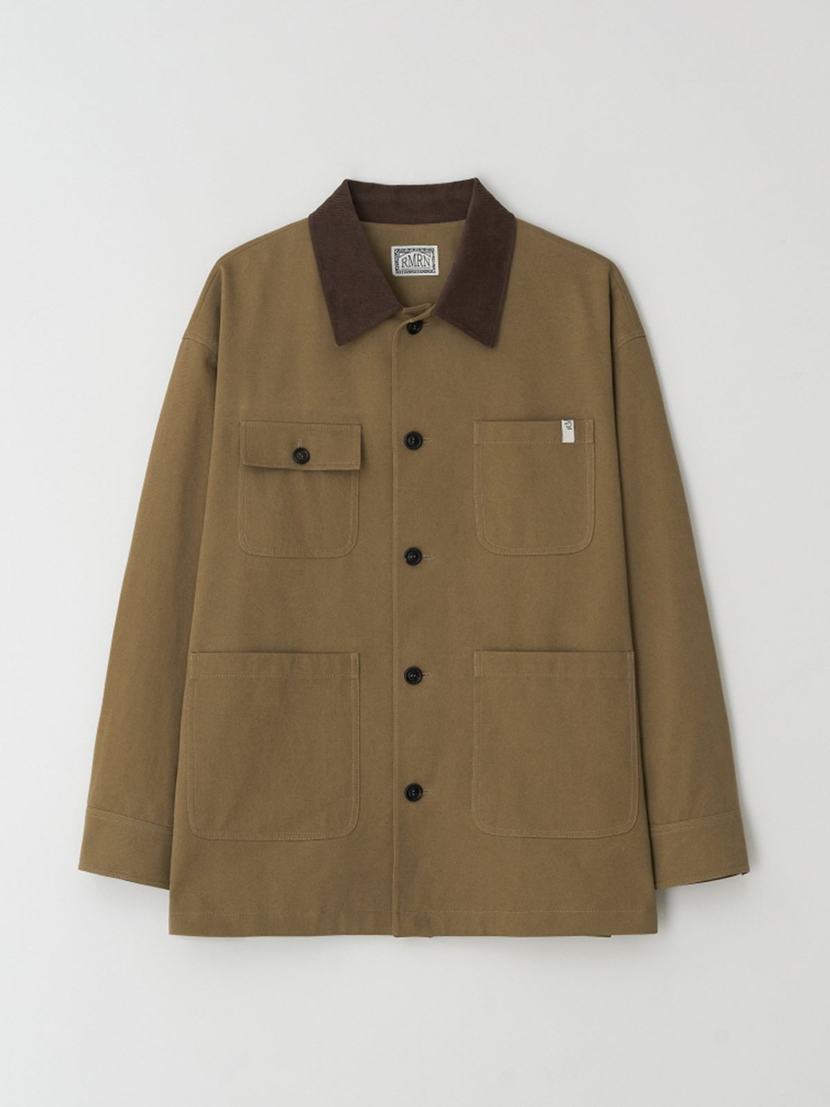 알엠알엔(RMRN) [2차리오더] READY WORK JACKET