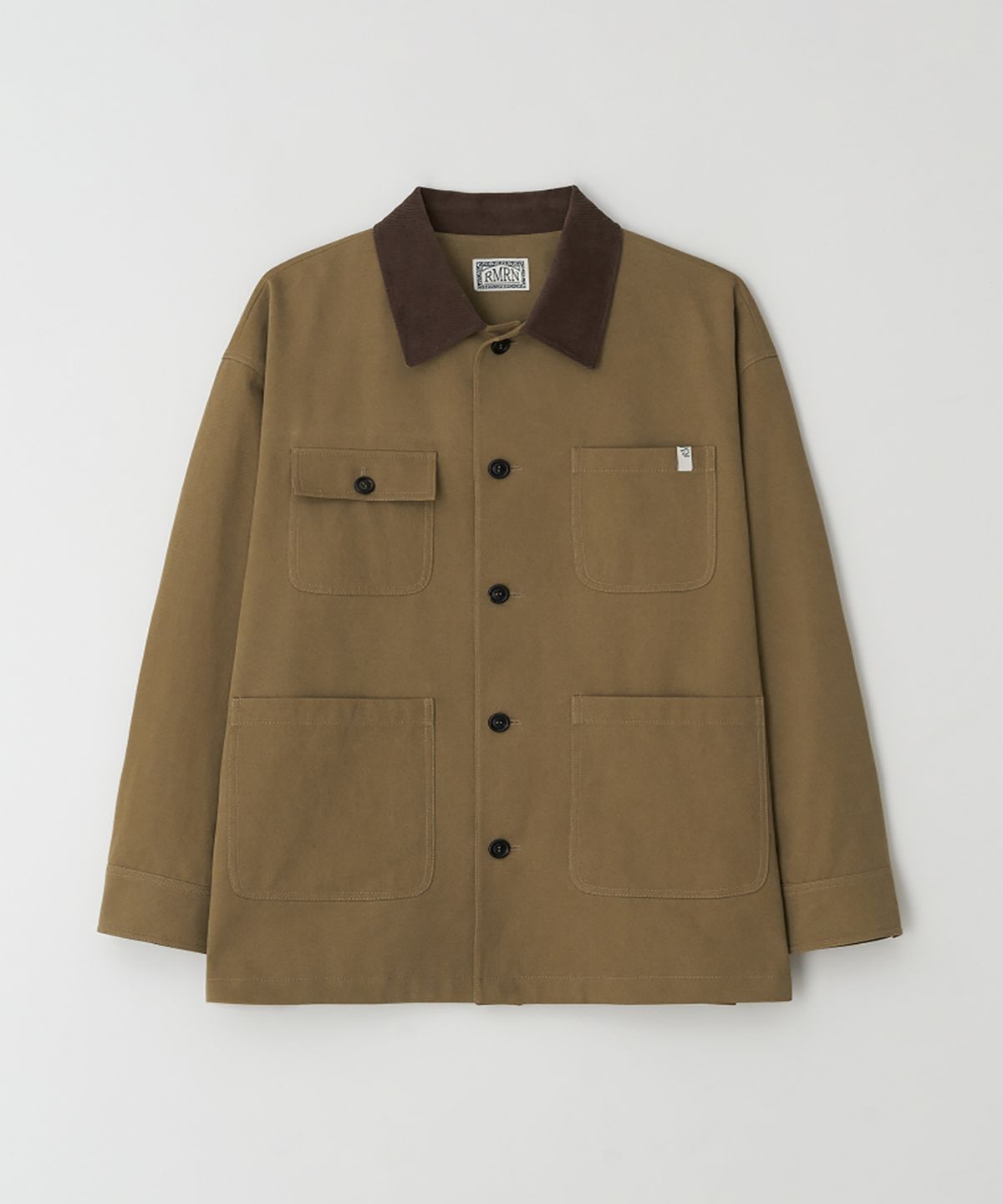 알엠알엔(RMRN) [2차리오더] READY WORK JACKET