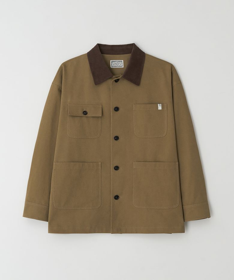 [2차리오더] READY WORK JACKET