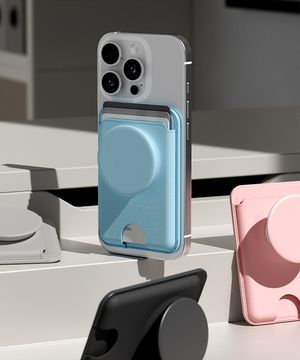 M-탭톡월렛 스마트톡 맥세이프 카드 지갑