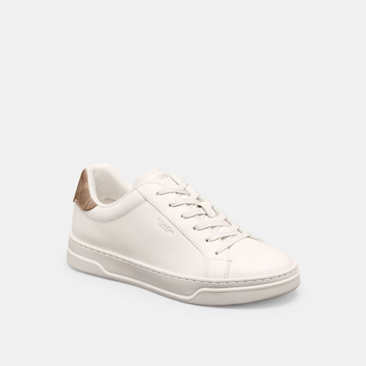 코치(COACH) 하이 라인 스니커즈 CY198 XH8