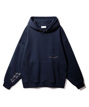 Smile 후디 BK6794_네이비