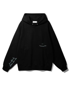 Smile 후디 BK6794_블랙