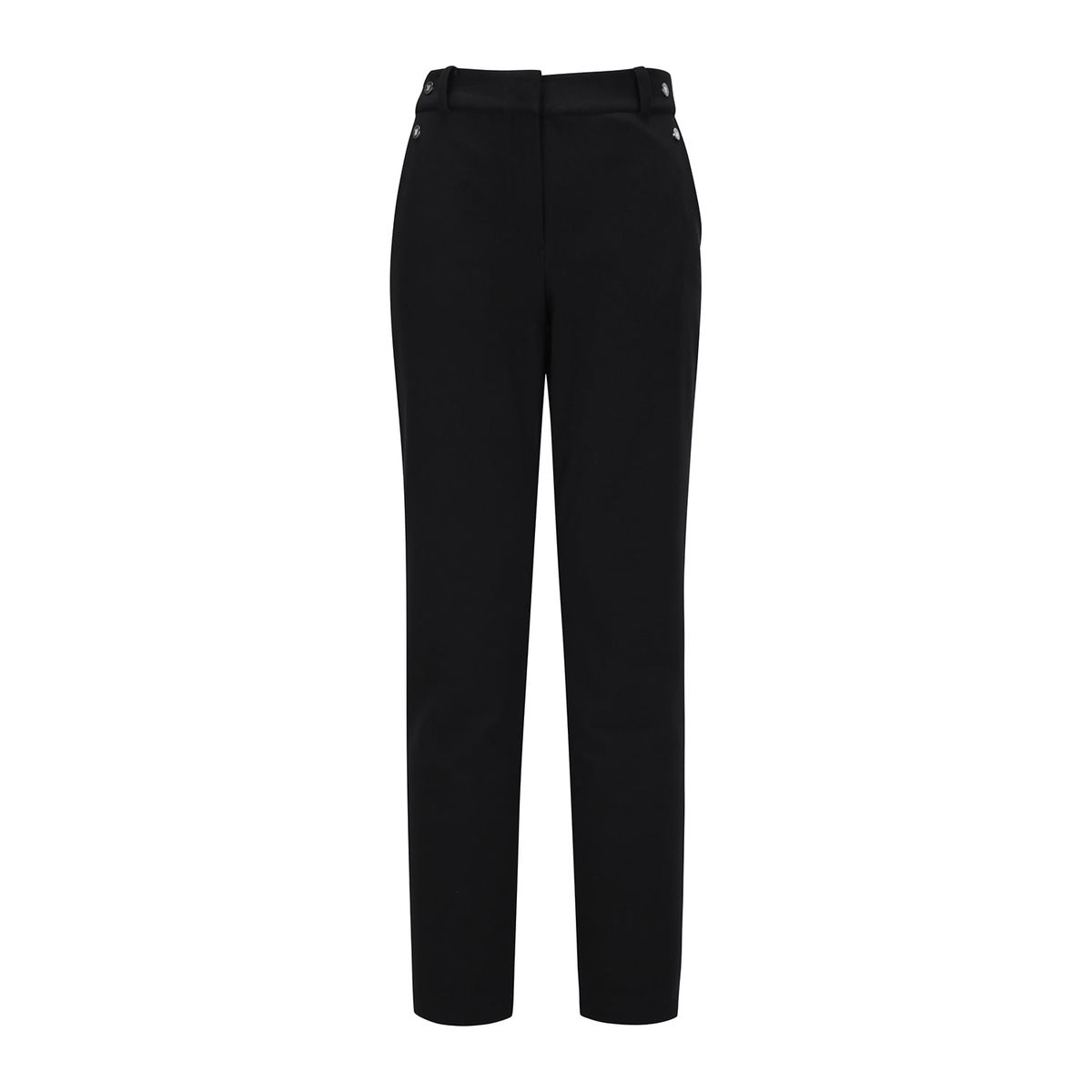 어뉴골프(ANEW GOLF) W ESSENTIAL FLEECE L/PT_BK