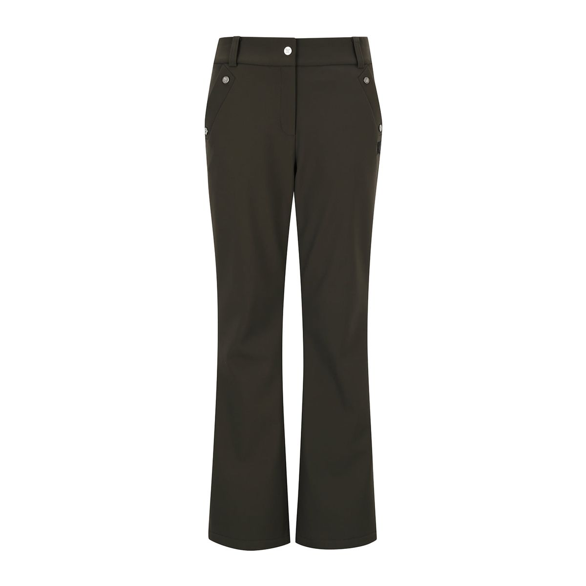 어뉴골프(ANEW GOLF) W POCKET POINIT BOOTCUT L/PT_KH