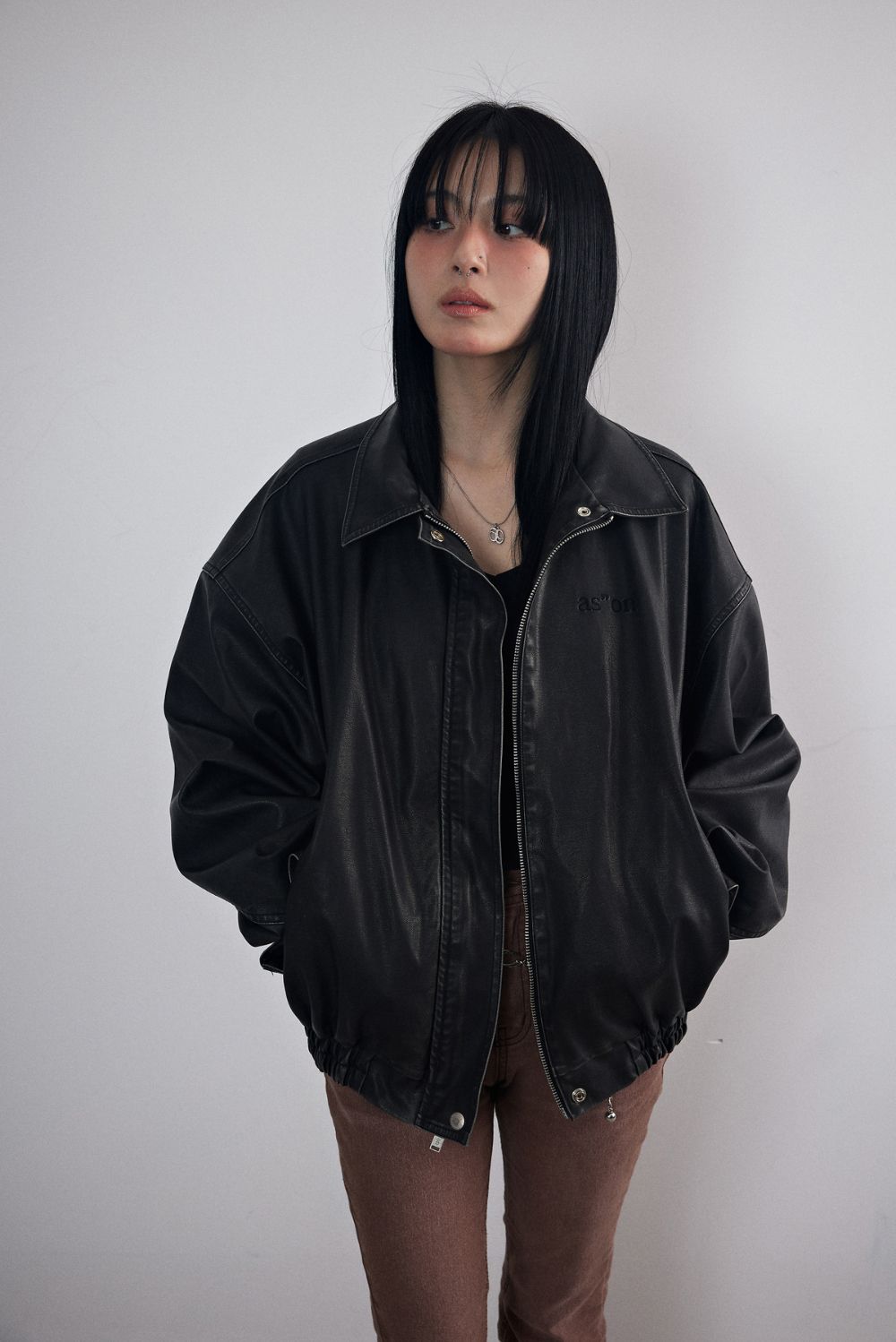 as''on アズオンBOISE WESTERN JACKET ジャケット 新品 MUSINSA公式 | ASON BOISE WESTERN JACKET