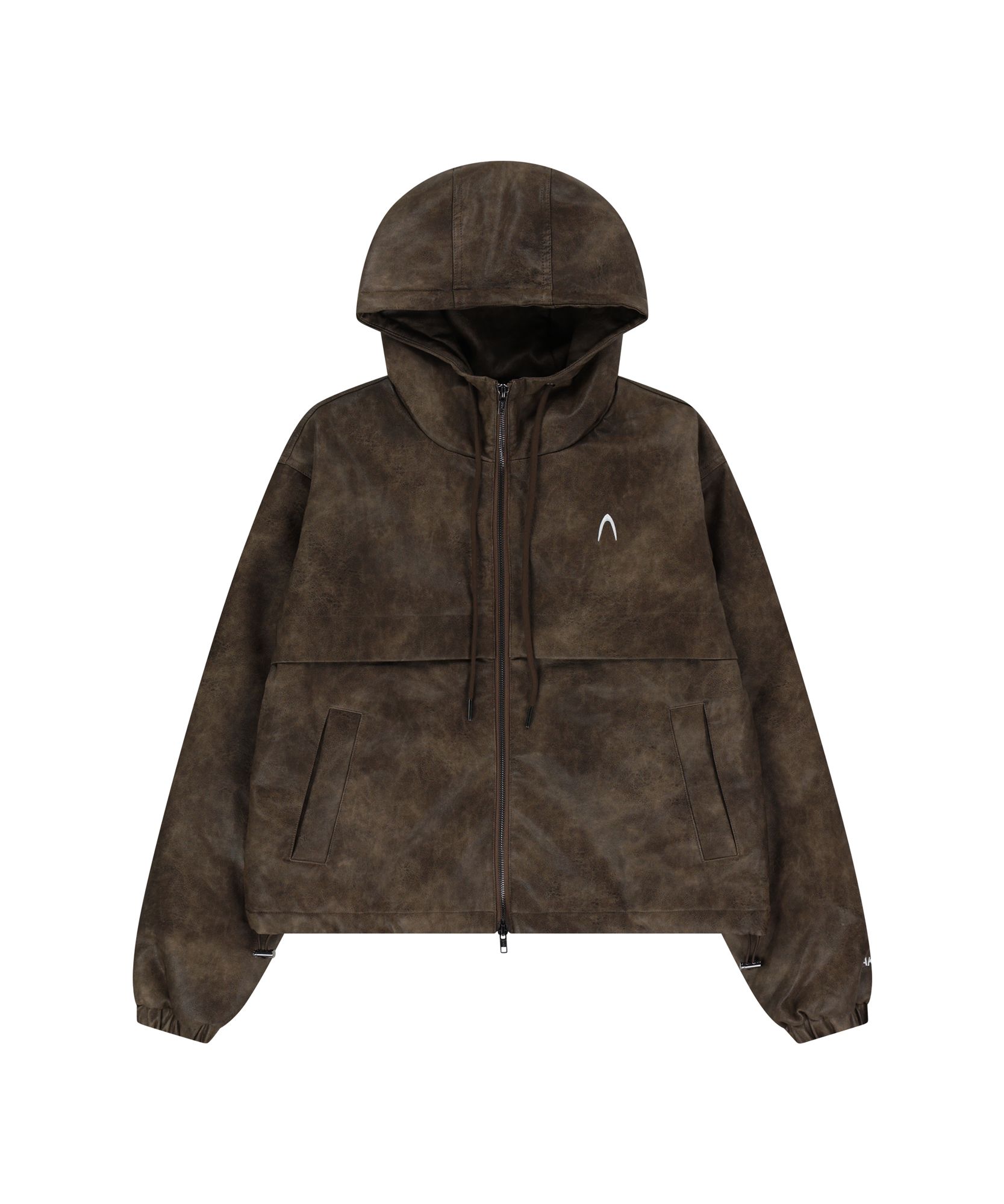 ジャケット・アウター AAKAM Leather Puffer Jacket MUSINSA MUSINSA公式 | AAKAM Leather Puffer Jacket (Brown)