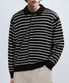 HORIZON ST CARDIGAN (BLACK)