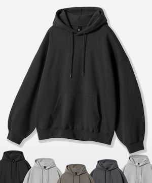 B. 오버핏 스웨트 후드 ( 5Color )