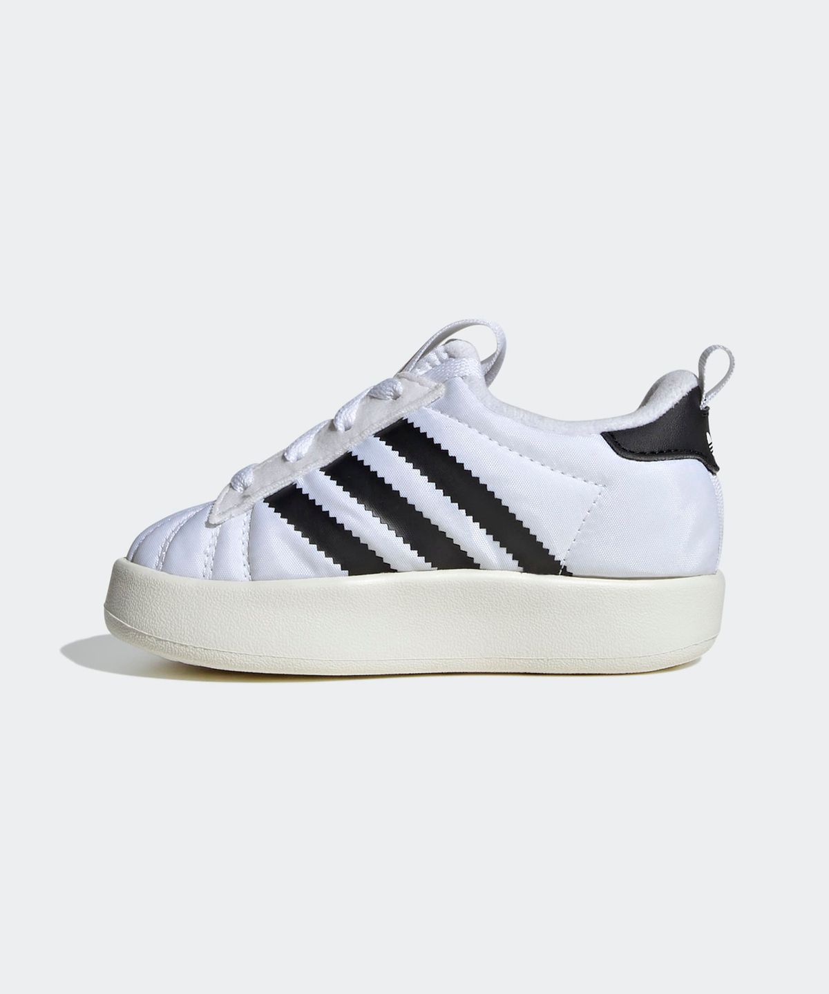 아디다스 키즈(ADIDAS KIDS) 슈퍼스타 홈 인펀트 - 화이트 / IE6536
