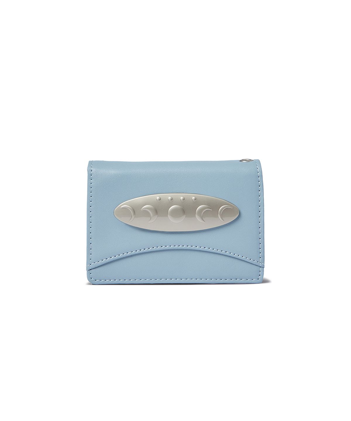 엔와이엑스엑스(NYXX) P.O.M CARD WALLET SKY BLUE