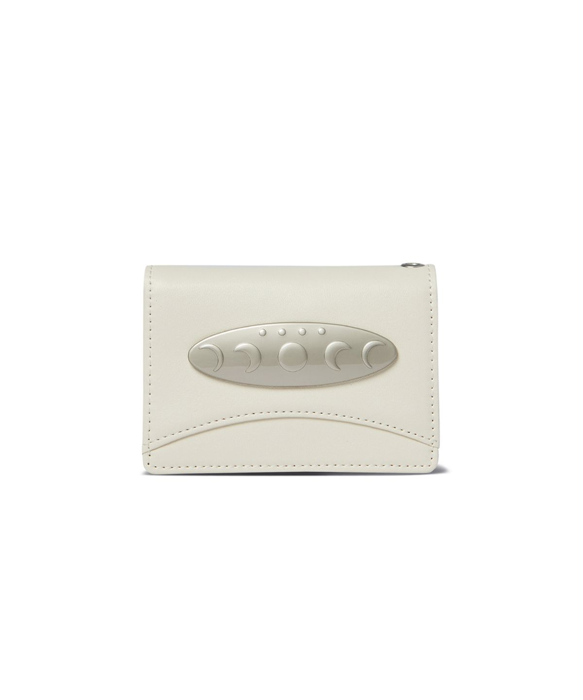 엔와이엑스엑스(NYXX) P.O.M CARD WALLET IVORY