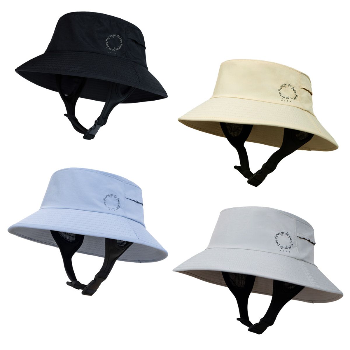 마리아쥬드비엔 스포츠(MARIAGEDEBIEN SPORTS) 서프햇 모자 001JAC