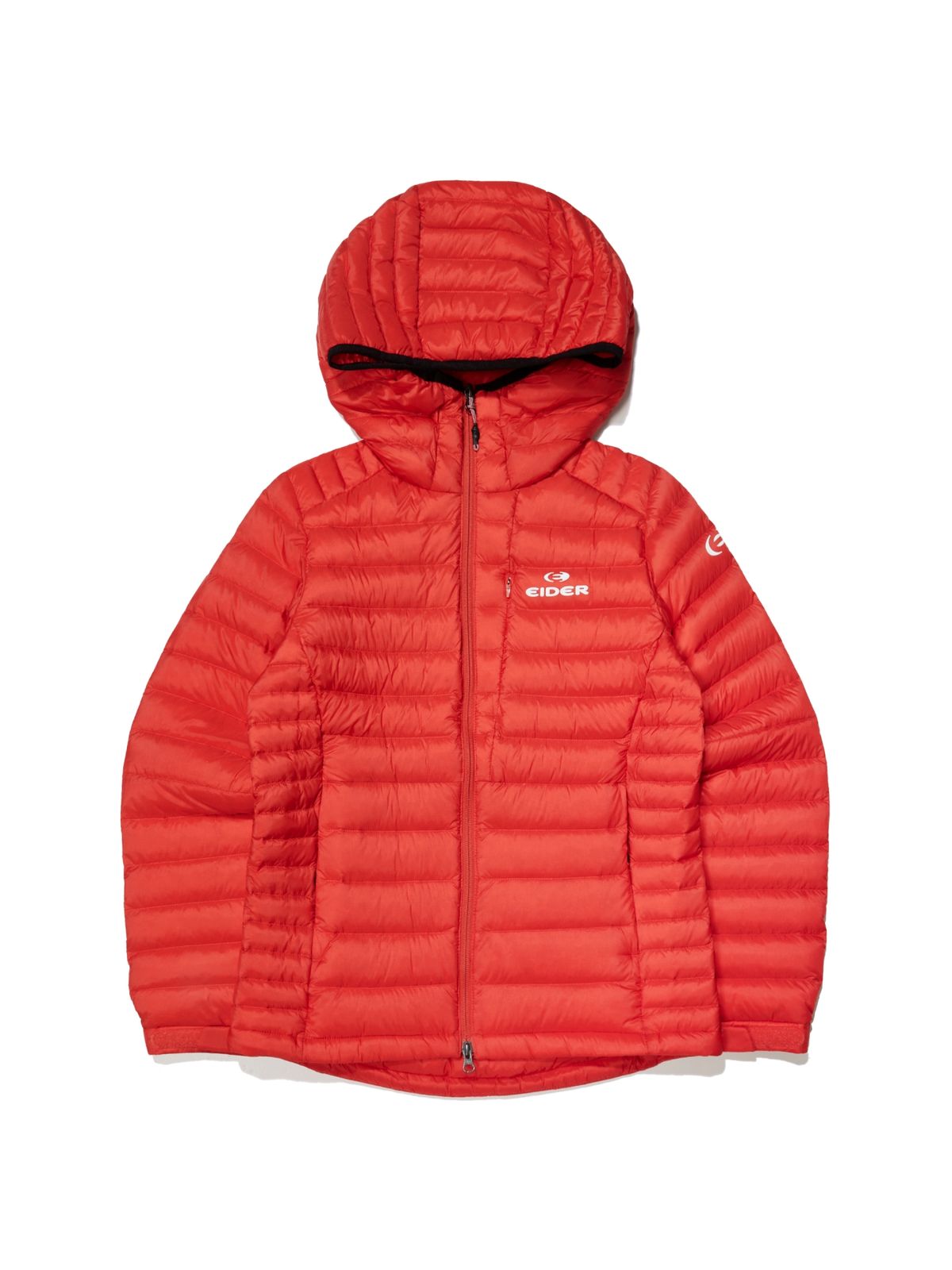 아이더(EIDER) HERITAGE (헤리티지) 여성 경량 퀼팅 다운 자켓_Salsa