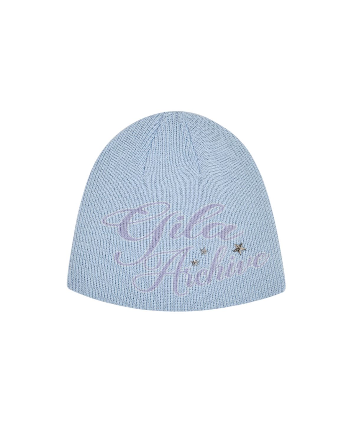 길라아카이브(GILAARCHIVE) LETTERING LOGO BEANIE_SB
