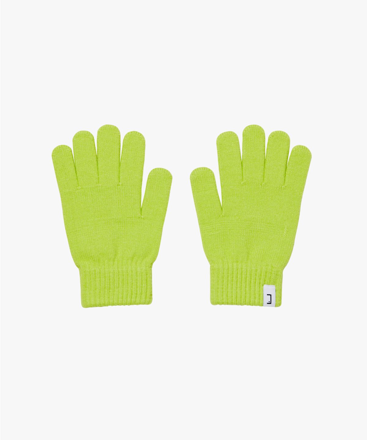 골스튜디오(GOALSTUDIO) ESSENTIAL PASS ME GLOVES-LIME