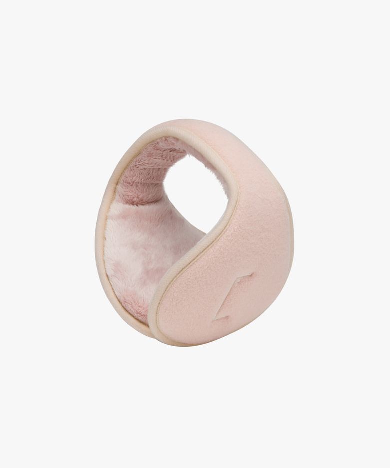 ESSENTIAL EAR WARMER-CORAL