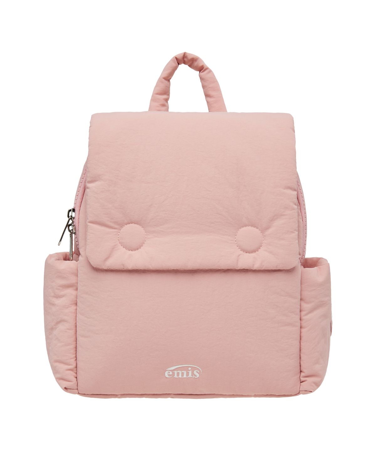 이미스(EMIS) NYLON PADDED BACKPACK-PINK