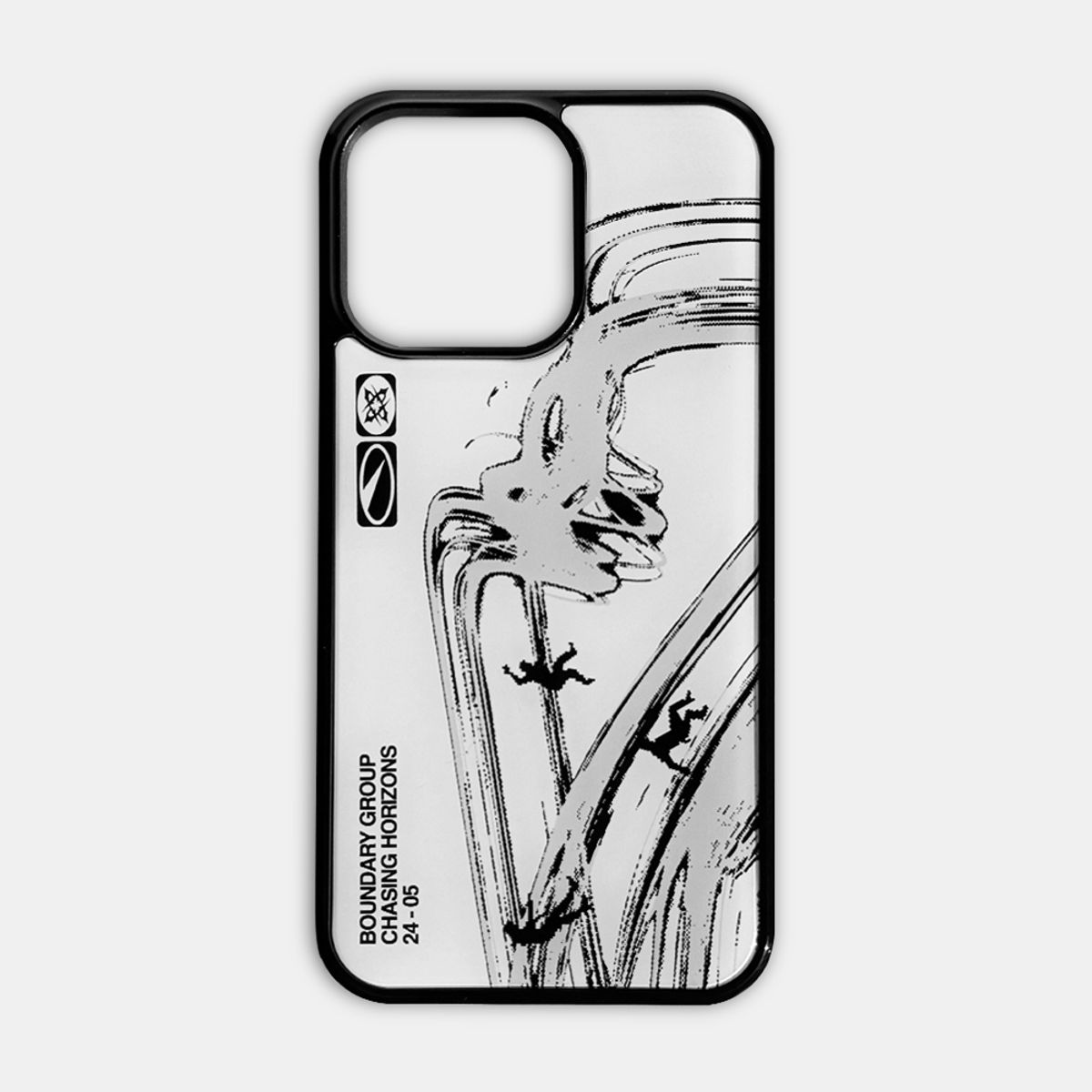 메모리즈바운더리(MEMORIESBOUNDARY) Someone chasing the horizon Phone Case (Epoxy)