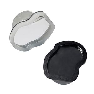 [Mirror Tok] Matt frame mirror tok