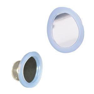 [Mirror Tok] blue ink mirror tok