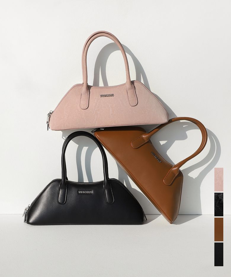 Kate Handle Bag - 4COL