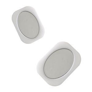 [Mirror Tok] Square round mirror tok