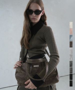 Lesse Boston Bag - 10COL