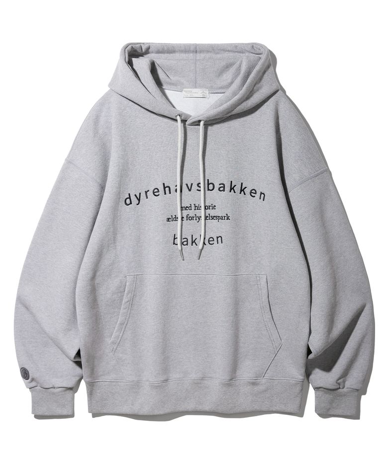 Pocket stitch 후디 BK6795_그레이