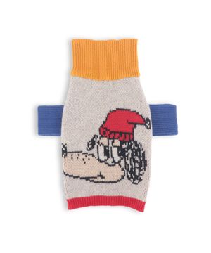 Beau Beau Turtle Neck Oatmeal