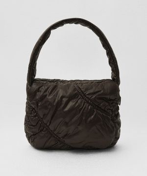 [5color] 셔링 포인트 패딩 미니 백 MDBG008