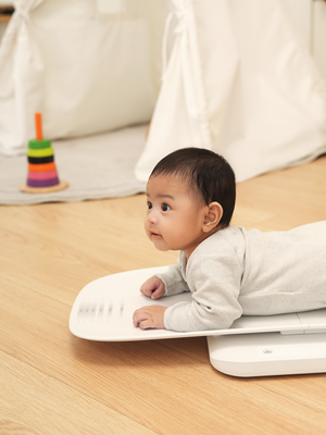 폴레드 허그베어 아기 체중계