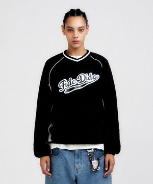 Fido Logo Jersey Black