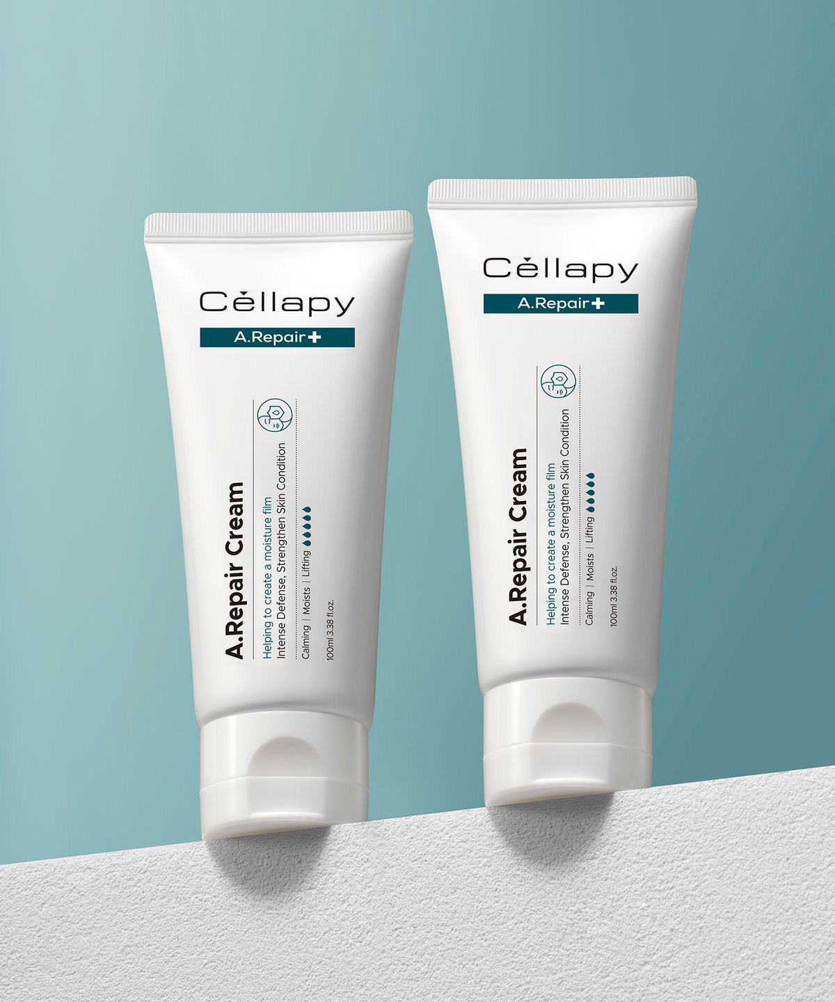 셀라피(CELLAPY) [2개] 에이리페어 크림(대용량) 100ml+100ml