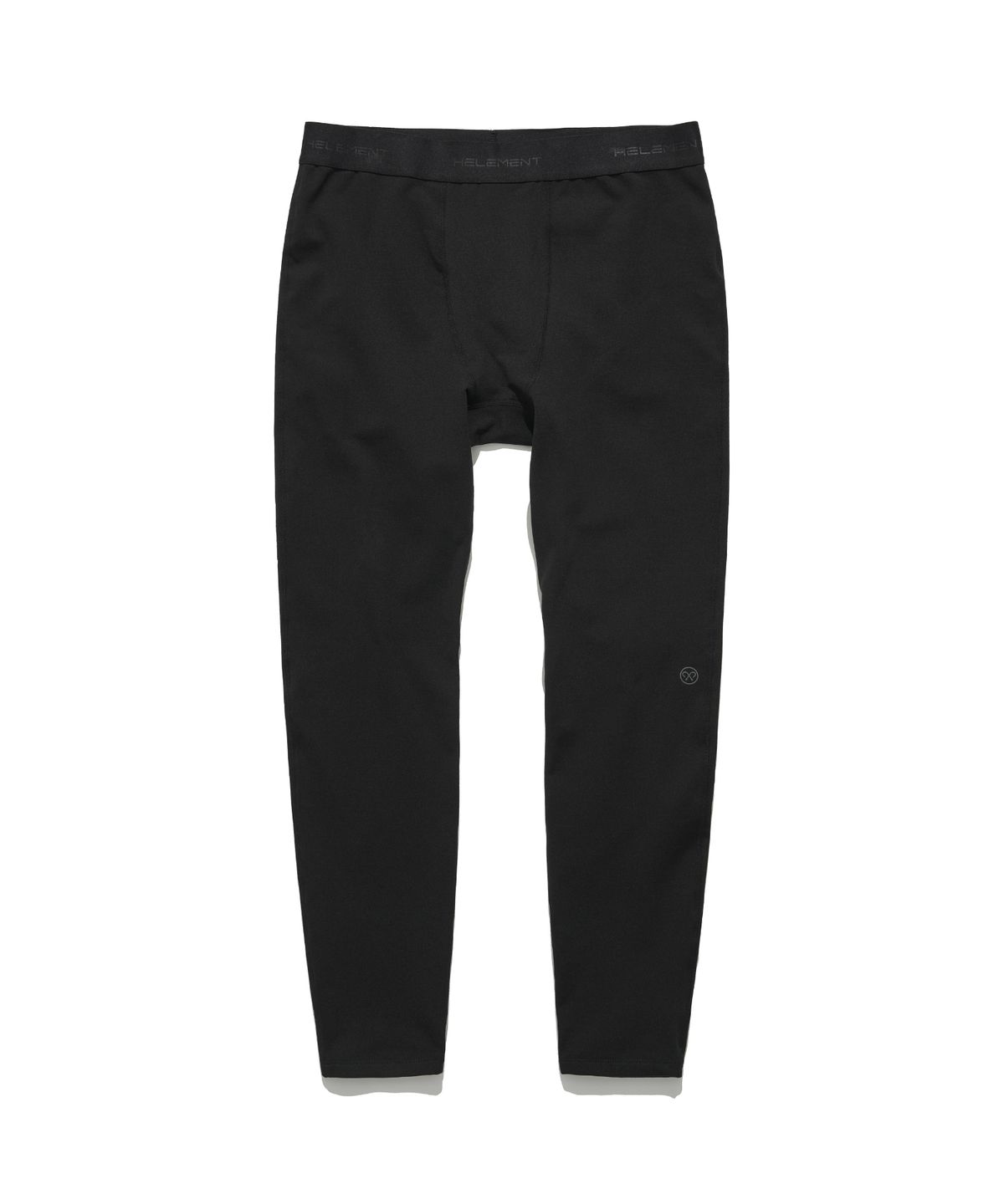 힐리먼트(HELEMENT) 프로퍼 웜 레깅스 (BLACK)